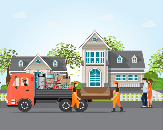 Home Shifting
